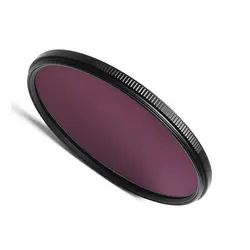 فیلتر لنز ان دی نیسی مدل Nisi PRO Nano HUC IR ND1000 58mm
