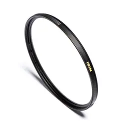 فیلتر لنز عکاسی یووی نیسی Nisi 58mm PRO Nano HUC UV Filter