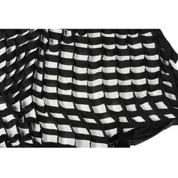 زنبوری گودکس 120G مناسب سافت باکس QR-P120 و P120L پارابولیک | Godox Grid For QR-P120 and P120L