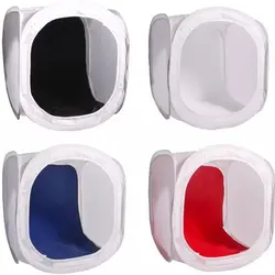 خیمه عکاسی گودکس 120×120 سانتی متر | 120×120 Godox DF-01 Portable Diffusion Box