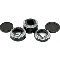 اکستنشن تیوب اتوفوکوس کانن Meike Auto Focus Macro ExtensionTube For Canon