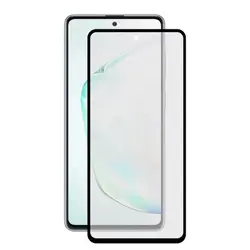 گلس محافظ صفحه فول سامسونگ Samsung Galaxy A81