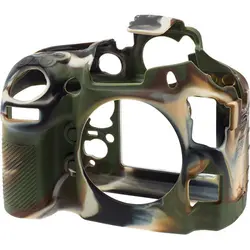 کاور سیلیکونی ایزی کاور نیکون EasyCover Silicone Nikon D810