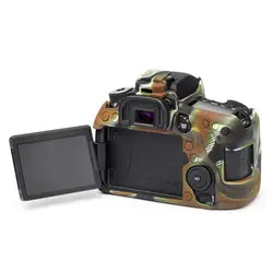 کاور سیلیکونی ایزی کاور کانن EasyCover Silicone Canon 80D