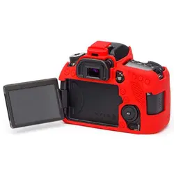 کاور سیلیکونی ایزی کاور کانن EasyCover Silicone Canon 80D