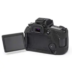 کاور سیلیکونی ایزی کاور کانن EasyCover Silicone Canon 80D