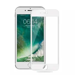 گلس و محافظ صفحه سرامیکی مات آیفون Iphone 7 Glass