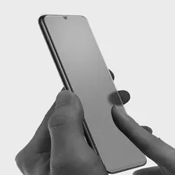 گلس و محافظ صفحه سرامیکی مات سامسونگ Samsung Galaxy A10