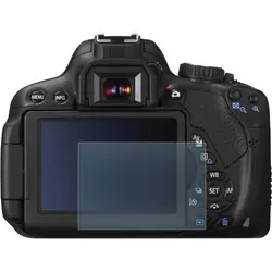 محافظ صفحه نمایش دوربین کانن Canon 650D