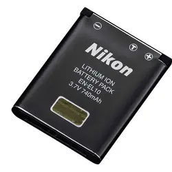 باتری لیتیومی دوربین نیکون Nikon EN-EL10