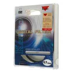 فیلتر لنز یووی کنکو مدل Kenko UV 67mm