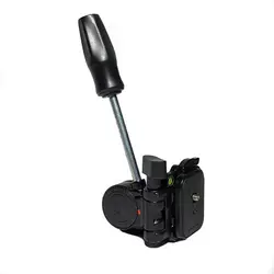 پن هد تک دسته آر اند اچ مدل R&H KH-3014 Tripod Head