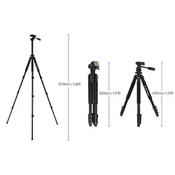 سه پایه ویفنگ مدل Weifeng WT-6663A