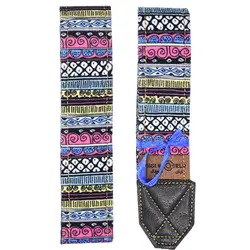 بند دوربین ترنگ طرح اسلیمی Torang Camera Strap 044