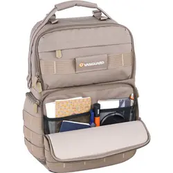 کوله پشتی ونگارد مدل Vanguard VEO RANGE T48 Backpack (Beige)