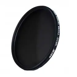 فیلتر لنز ان دی متغیر مکو مدل Meco NDX 67mm Camera Filter