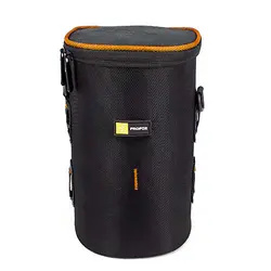 کیف لنز پروفاکس بزرگ Profox Lens Bag Large Orange