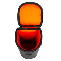 کیف لنز پروفاکس بزرگ Profox Lens Bag Large Orange