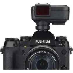 فرستنده X2T-F گودکس مناسب دوربین فوجی فیلم | Godox X2 2.4 GHz TTL Wireless Flash Trigger For FujiFilm