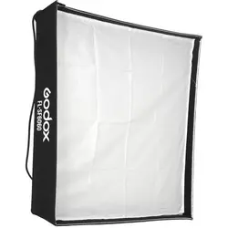 سافت ‌باکس و گرید FL-150S گودکس 60×60 سانتی متر | Godox Softbox with Grid for Flexible LED Panel FL150S