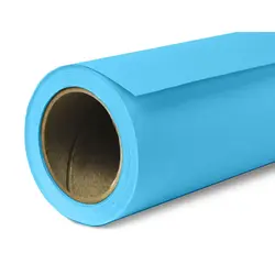 فون کاغذی بکگراند آبی Savage Background Paper Seamless #36 Ocean Blue