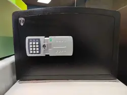 قیمت و خرید سیف باکس گنجینه مهر پارس مدل H300L - ایران سیف شاپ