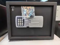 قیمت و خرید سیف باکس گنجینه مهر پارس مدل H300 - ایران سیف شاپ