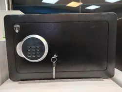 قیمت و خرید سیف باکس گنجینه مهر پارس مدل H250 - ایران سیف شاپ