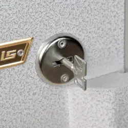 گاوصندوق کاوه مدل 550S رمز مکانیکی - ایران سیف شاپ