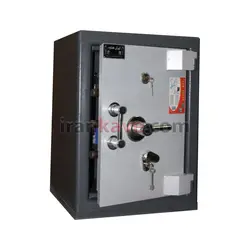 قیمت و خرید گاوصندوق ایران کاوه مدل KS600 قفل کلیدی - ایران سیف شاپ