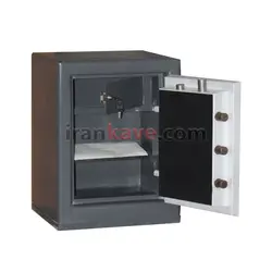 قیمت و خرید گاوصندوق ایران کاوه مدل KS600 رمز مکانیکی - ایران سیف شاپ