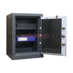 قیمت و خرید گاوصندوق ایران کاوه مدل KS700 رمز دیجیتال - ایران سیف شاپ