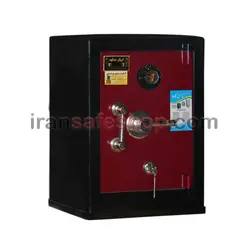 قیمت و خرید گاوصندوق نسوز ایران کاوه مدل 620 رمز مکانیکی - ایران سیف شاپ