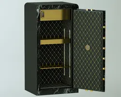 گاوصندوق سدید مدل 1200D PRO MAX - ایران سیف شاپ