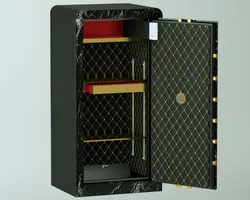 گاوصندوق سدید مدل 1000D PRO MAX - ایران سیف شاپ