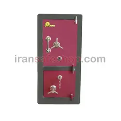 قیمت و خرید گاوصندوق ایران کاوه مدل 250DK - ایران سیف شاپ