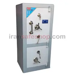 قیمت و خرید گاوصندوق ایران کاوه مدل 250DKK - ایران سیف شاپ