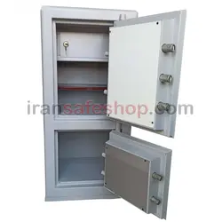 قیمت و خرید گاوصندوق ایران کاوه مدل 250DKK - ایران سیف شاپ