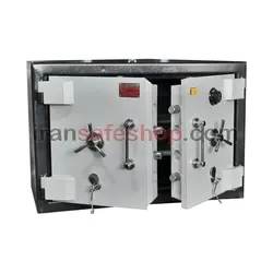 قیمت و خرید گاوصندوق ضدسرقت موحدی مدل 1000BS-KRM تیپ دو - ایران سیف شاپ