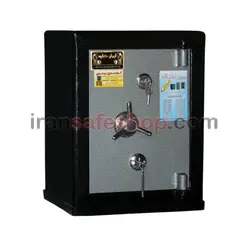 قیمت و خرید گاوصندوق نسوز ایران کاوه مدل تک درب520 - ایران سیف شاپ