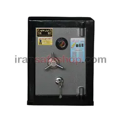 قیمت و خرید گاوصندوق نسوز ایران کاوه مدل تک درب520 - ایران سیف شاپ