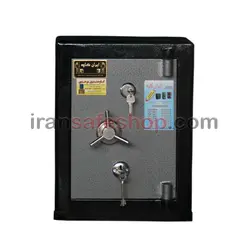 قیمت و خرید گاوصندوق نسوز ایران کاوه مدل تک درب520 - ایران سیف شاپ