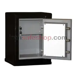 قیمت و خرید گاوصندوق نسوز ایران کاوه مدل تک درب520 - ایران سیف شاپ