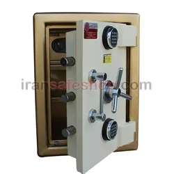 قیمت و خرید گاوصندوق ضدسرقت موحدی مدل 350KRDD تیپ دو - ایران سیف شاپ