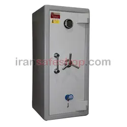 قیمت و خرید گاوصندوق ضدسرقت موحدی مدل 500KRM تیپ دو - ایران سیف شاپ