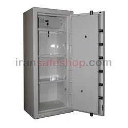 قیمت و خرید گاوصندوق ضدسرقت موحدی مدل 500KRM تیپ دو - ایران سیف شاپ