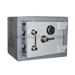 قیمت و خرید گاوصندوق ضدسرقت موحدی مدل 150S-KRM تیپ دو - ایران سیف شاپ