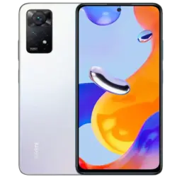 گوشی شیائومی مدل Redmi Note 11 pro 4G حافظه 128 گیگابایت ، رم 8 گیگابایت