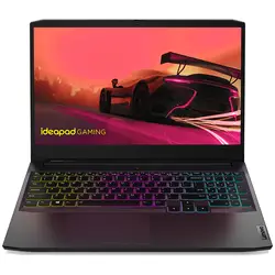 لپ تاپ 15.6 اینچی لنوو مدل IdeaPad Gaming 3 15ACH6-R5 16GB 1HDD 256SSD RTX 3050