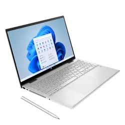 لپ تاپ 15.6 اینچی اچ‌پی مدل Pavilion x360 15t-ER100-i5 8GB 1TB Iris Xe